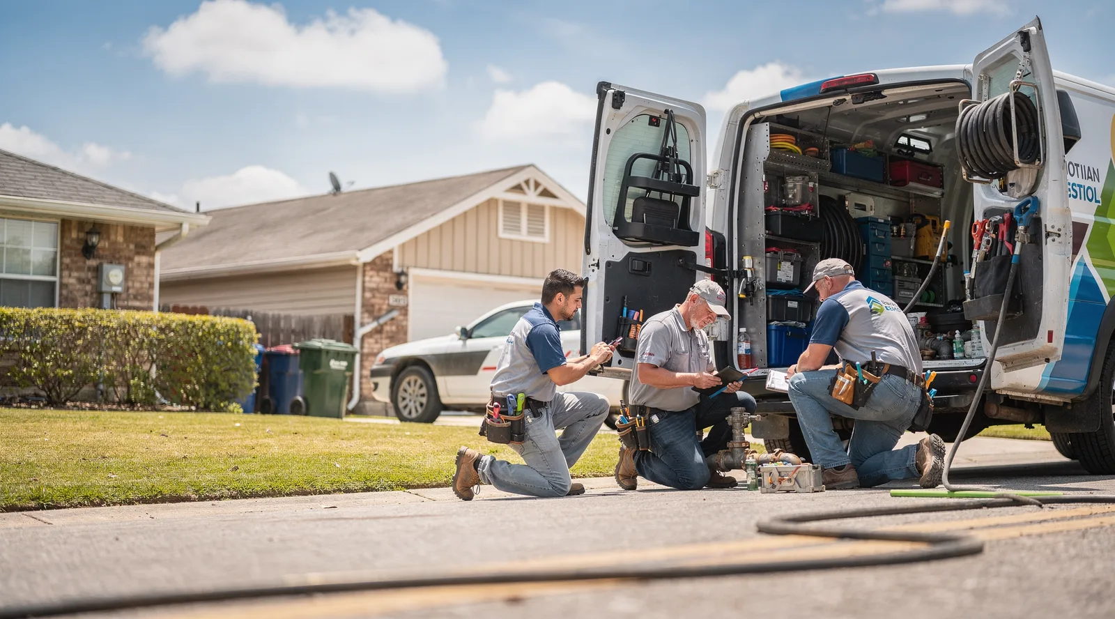 Emergency Plumber in Lancing, TN near me